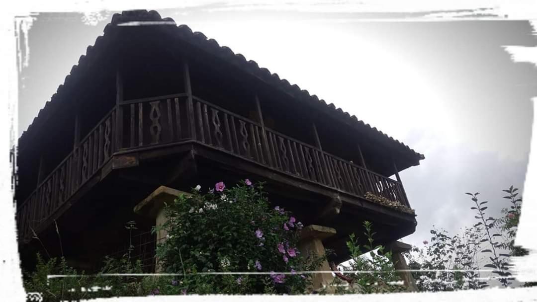 Casa La Pumarada Apartment Llano-Con Exterior photo